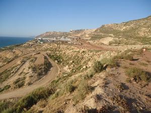 ORAN AUTOUR DE LA TEJERA PAR NOEL LOPEZ DE LA TRINITE SUR MER (6)